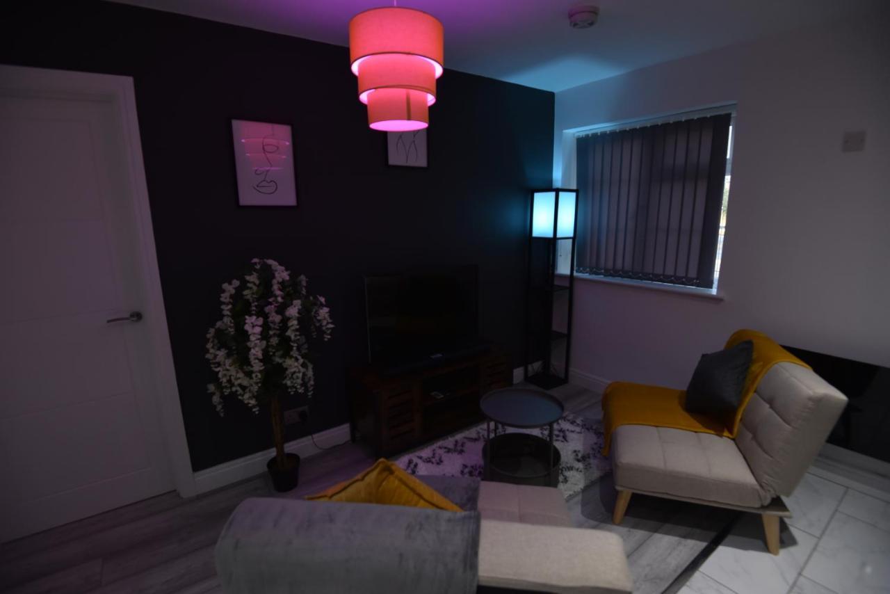 Exclusive!! Newly Refurbished Speedwell Apartment Near Bristol City Centre, Easton, Speedwell, Sleeps Up To 3 Guests Екстер'єр фото