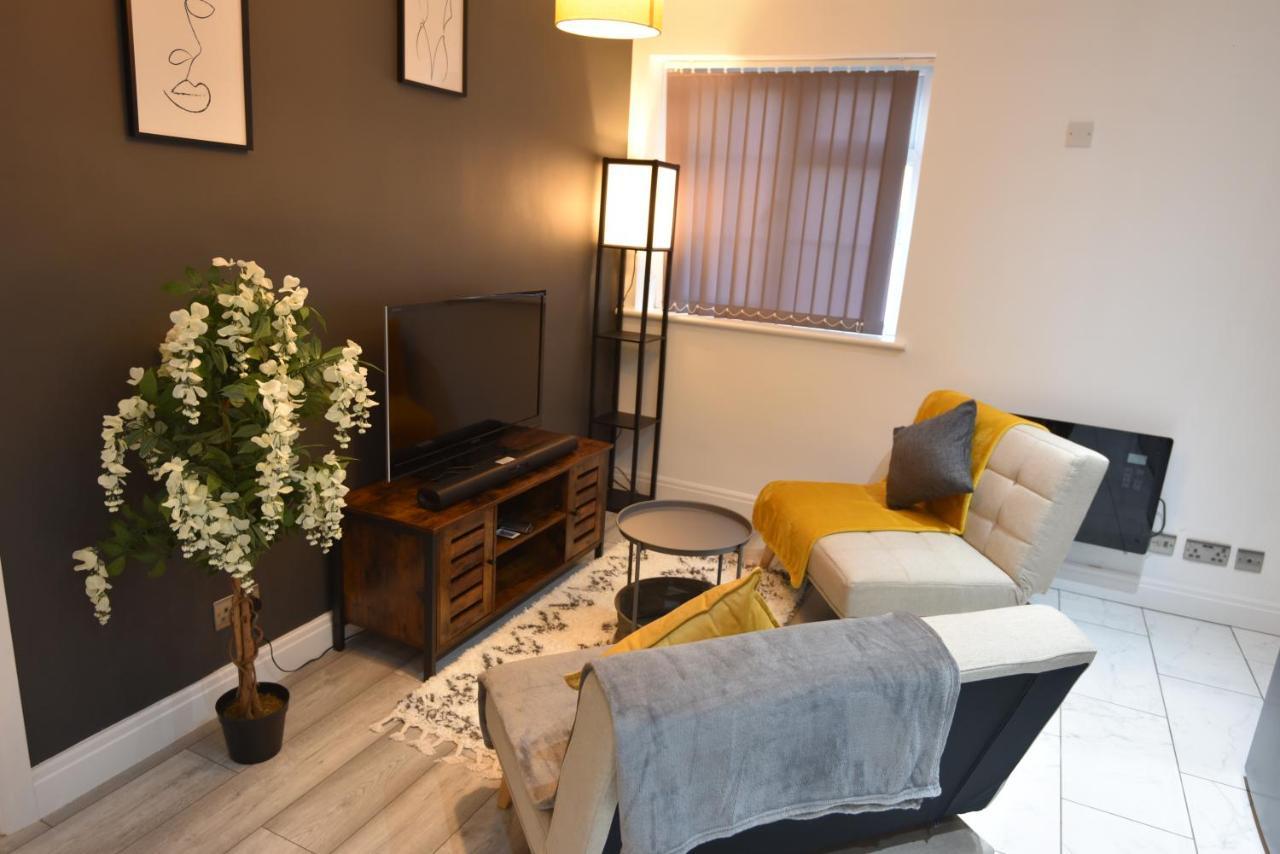Exclusive!! Newly Refurbished Speedwell Apartment Near Bristol City Centre, Easton, Speedwell, Sleeps Up To 3 Guests Екстер'єр фото