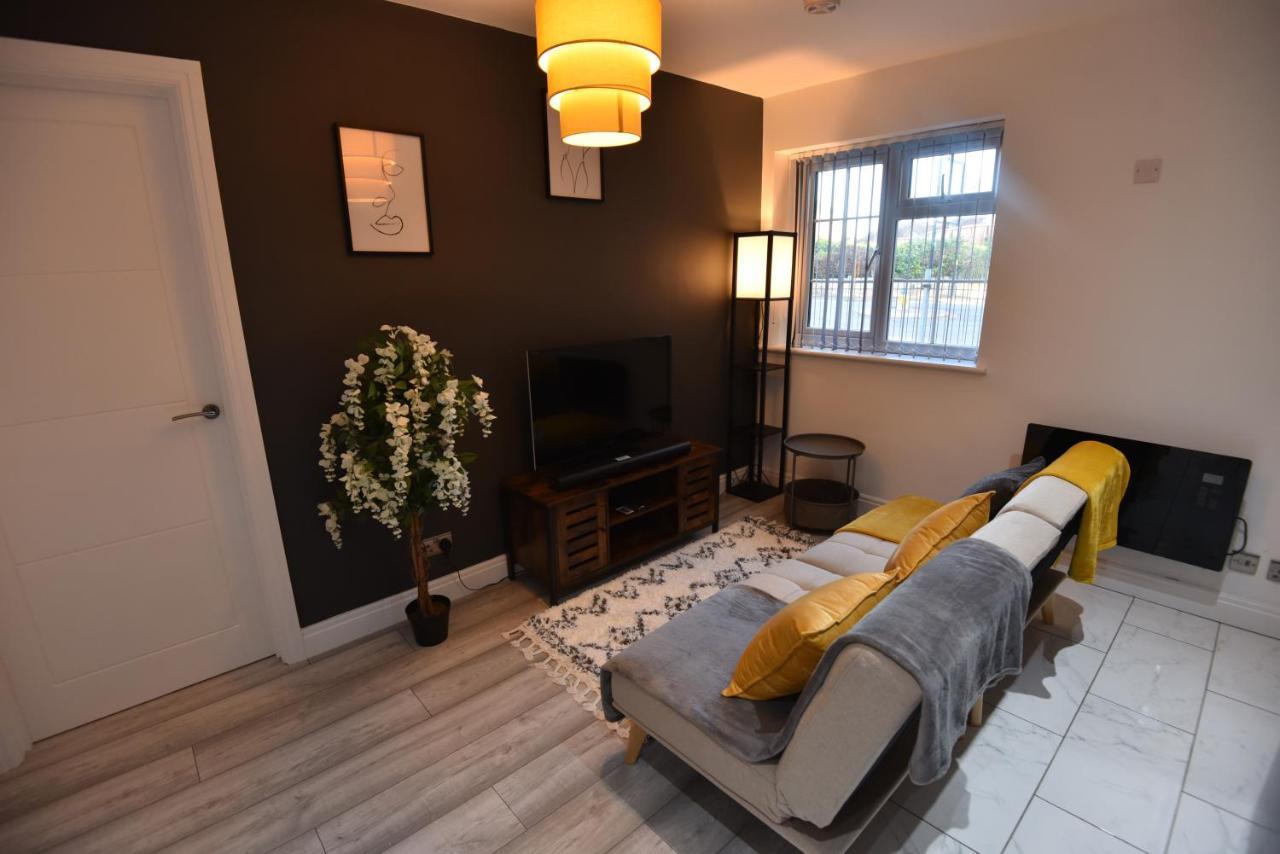 Exclusive!! Newly Refurbished Speedwell Apartment Near Bristol City Centre, Easton, Speedwell, Sleeps Up To 3 Guests Екстер'єр фото