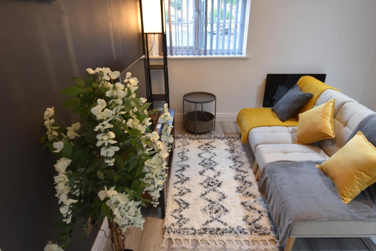 Exclusive!! Newly Refurbished Speedwell Apartment Near Bristol City Centre, Easton, Speedwell, Sleeps Up To 3 Guests Екстер'єр фото