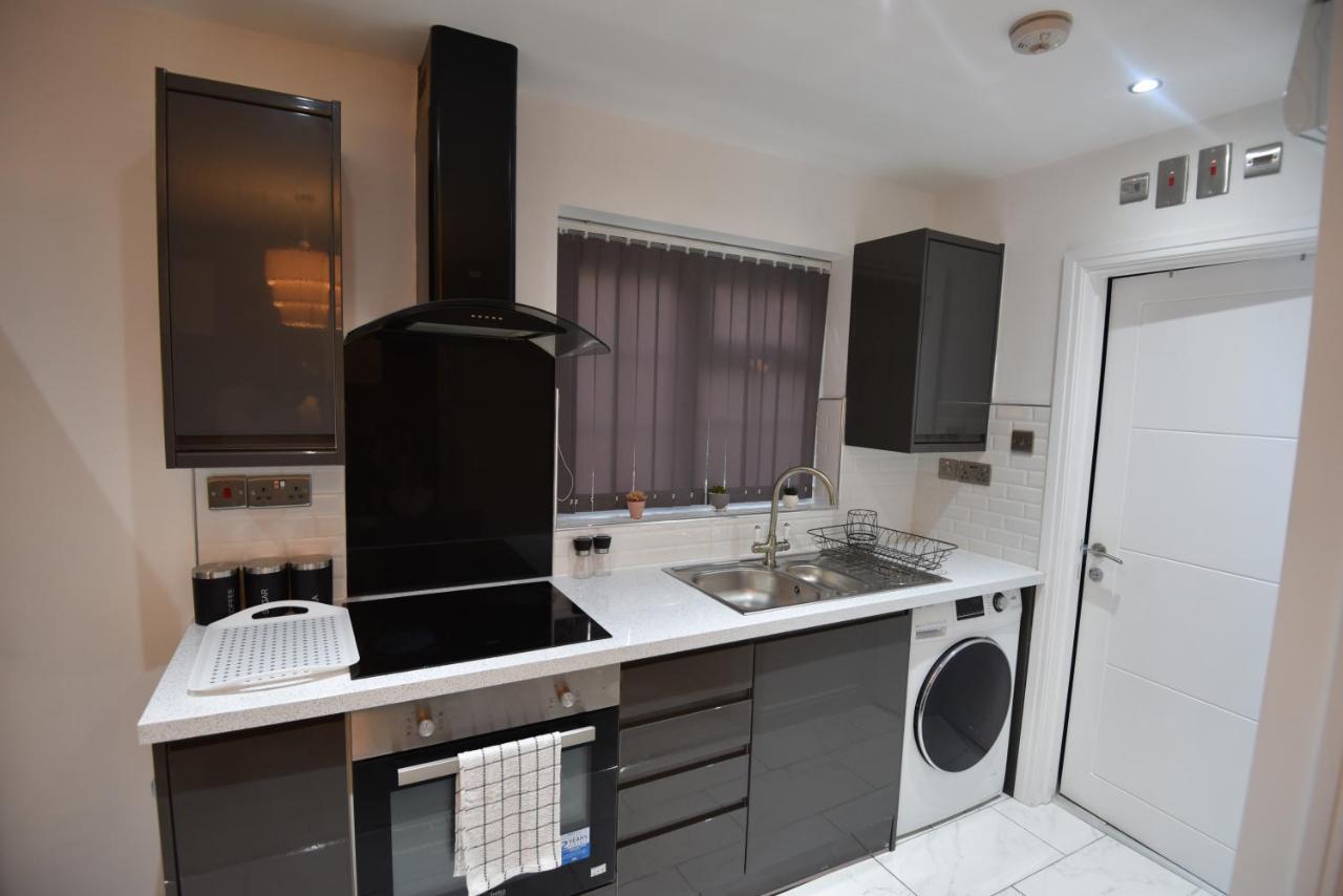 Exclusive!! Newly Refurbished Speedwell Apartment Near Bristol City Centre, Easton, Speedwell, Sleeps Up To 3 Guests Екстер'єр фото