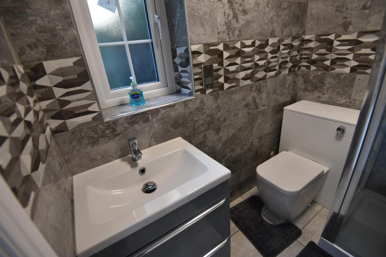 Exclusive!! Newly Refurbished Speedwell Apartment Near Bristol City Centre, Easton, Speedwell, Sleeps Up To 3 Guests Екстер'єр фото