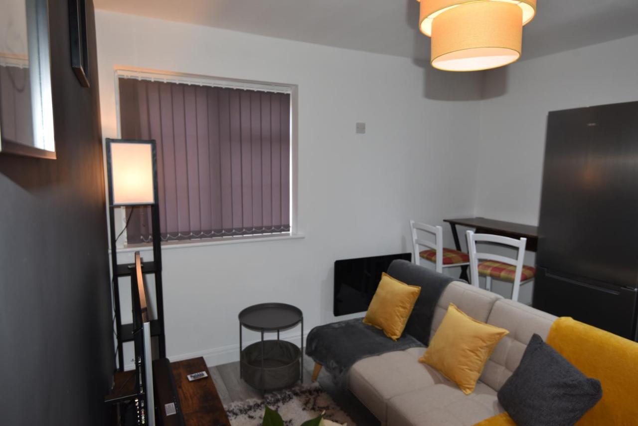 Exclusive!! Newly Refurbished Speedwell Apartment Near Bristol City Centre, Easton, Speedwell, Sleeps Up To 3 Guests Екстер'єр фото