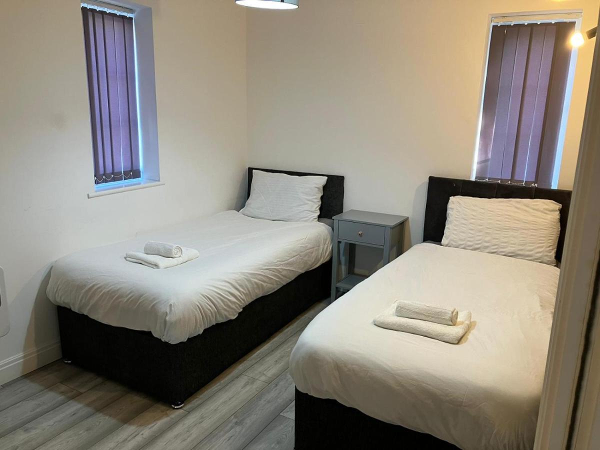 Exclusive!! Newly Refurbished Speedwell Apartment Near Bristol City Centre, Easton, Speedwell, Sleeps Up To 3 Guests Екстер'єр фото