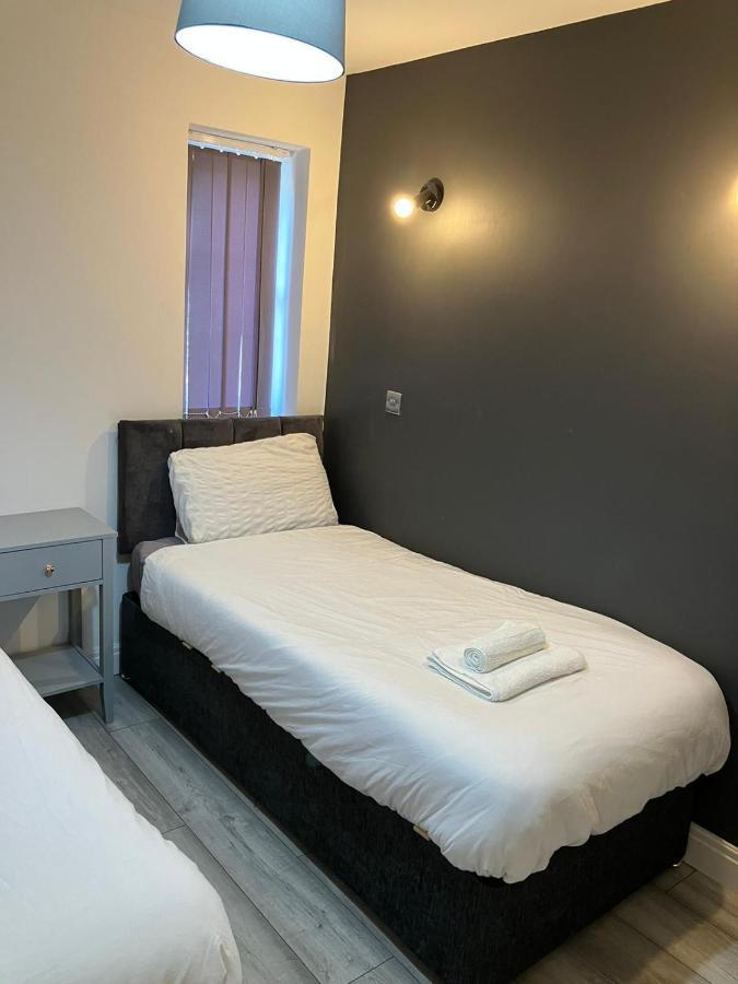 Exclusive!! Newly Refurbished Speedwell Apartment Near Bristol City Centre, Easton, Speedwell, Sleeps Up To 3 Guests Екстер'єр фото