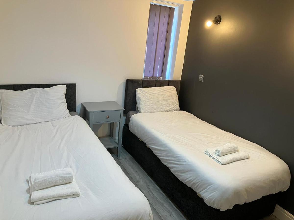 Exclusive!! Newly Refurbished Speedwell Apartment Near Bristol City Centre, Easton, Speedwell, Sleeps Up To 3 Guests Екстер'єр фото