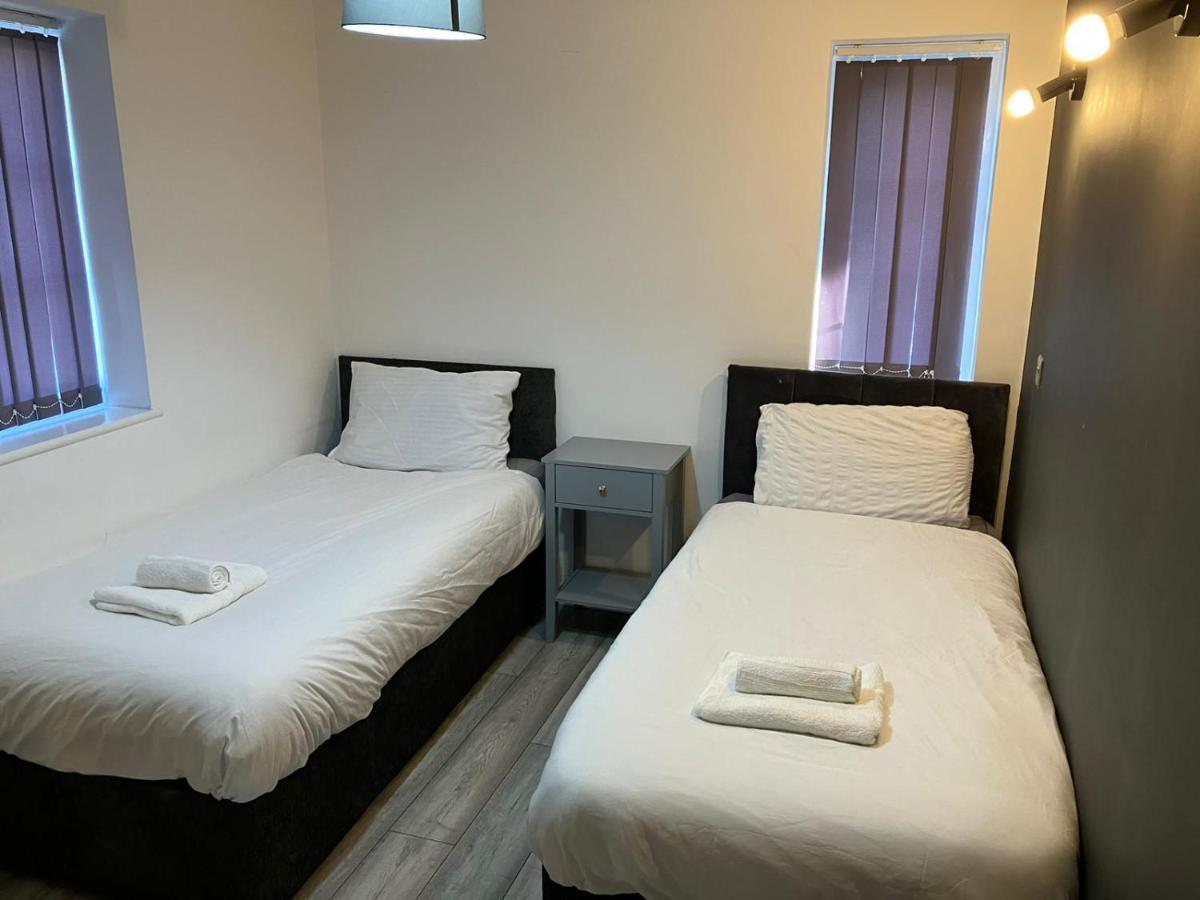 Exclusive!! Newly Refurbished Speedwell Apartment Near Bristol City Centre, Easton, Speedwell, Sleeps Up To 3 Guests Екстер'єр фото